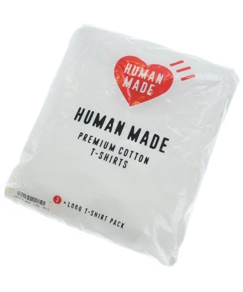 HUMAN MADE Tシャツ・カットソー メンズ 【古着】【中古】【送料無料】