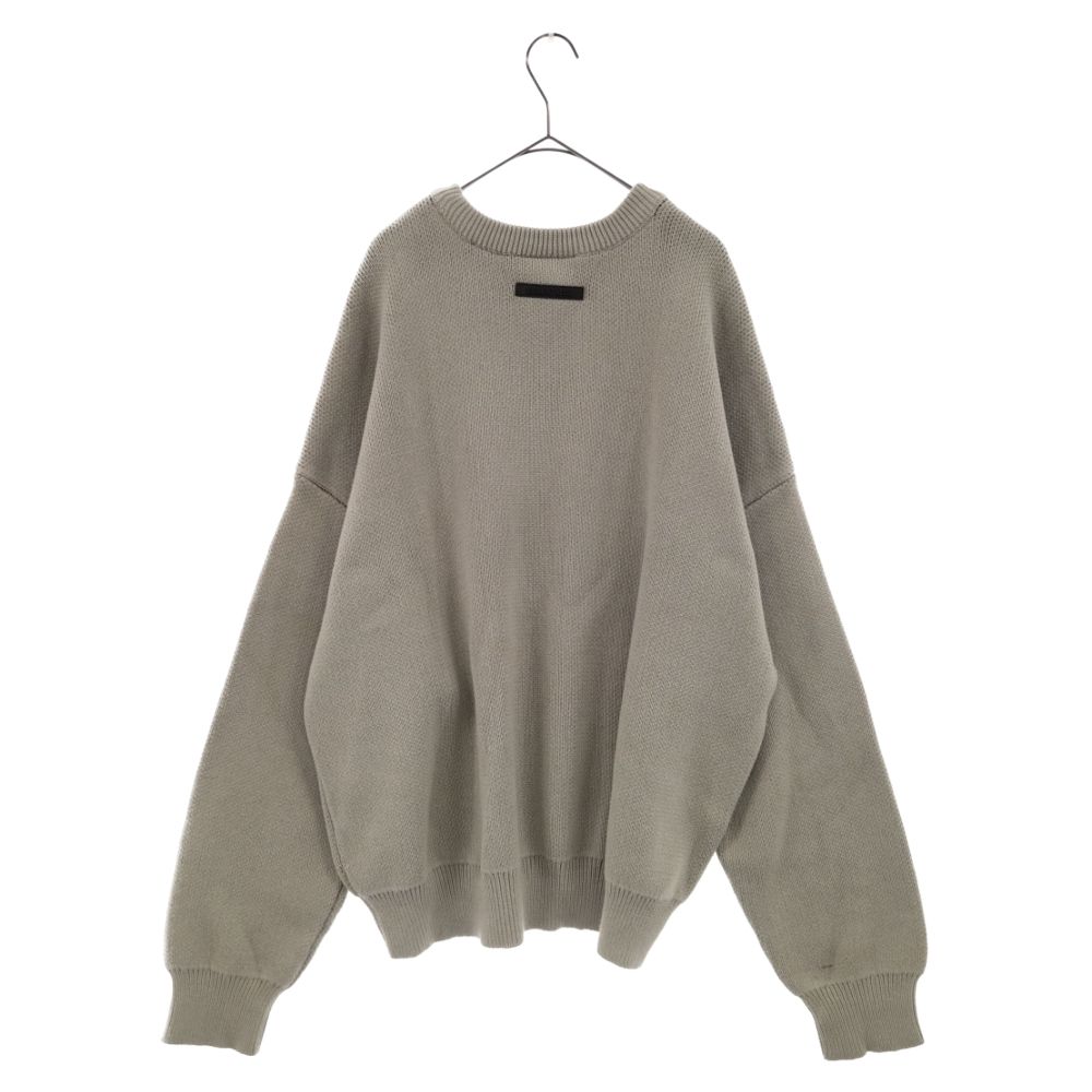 FOG Essentials (エフオージー エッセンシャルズ) 21AW Knit Sweater