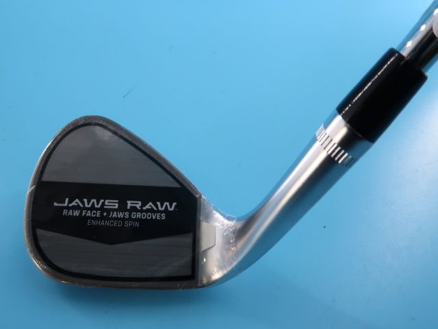 ウェッジ キャロウェイ JAWS RAW CHROME JGRIND 60-10JNSPRO950GHneo