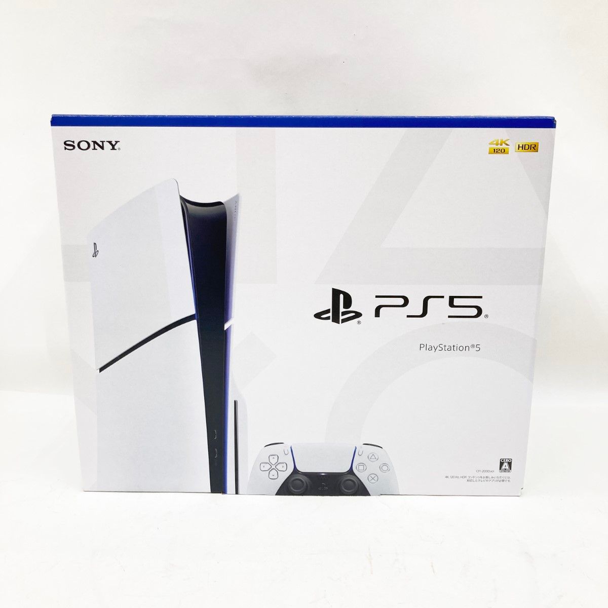 〇〇SONY ソニー PlayStation5 PS5 ゲーム機 本体 CFI-2000 A01 〇〇SONY ソニー PlayStation5 PS5 ゲーム機 本体 CFI-2000 A01