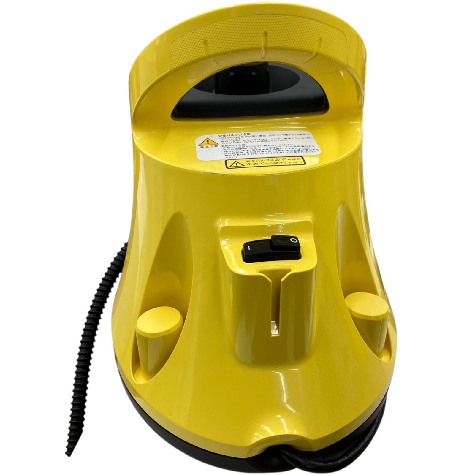 186000 現状品 Karcher ケルヒャー 掃除機・クリーナー スチーム