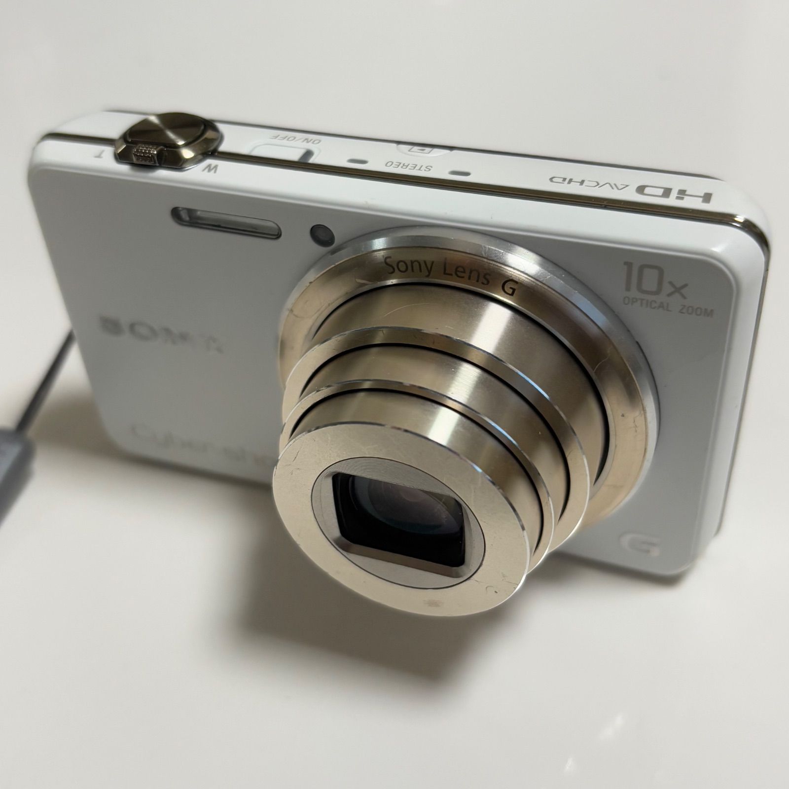 SONY Cyber-shot DSC-WX170 ホワイト Amazon | SONY Cyber-shot DSC-WX170 ホワイト | コンパクト 通販