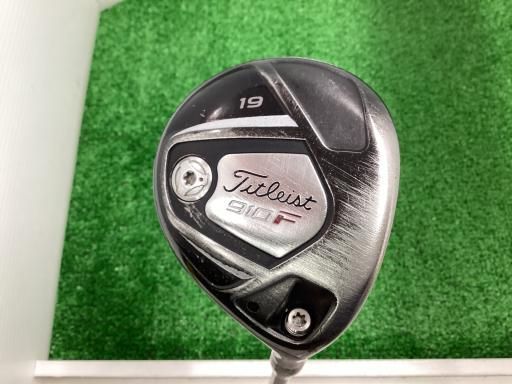 Titleist - タイトリスト フェアウェイウッド 910F　13.5°　レフティ Titleist タイトリスト 中古フェアウェイウッド 910F 13.5 13.5