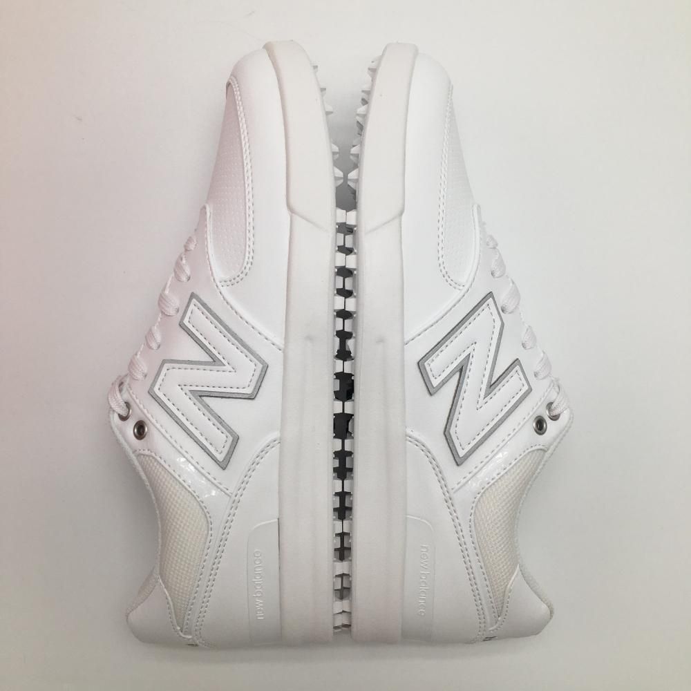 New balance ゴルフシューズ　スパイクレス　　白　UGC574 Amazon | [ニューバランス] ゴルフシューズ UGC574 紐 ひも