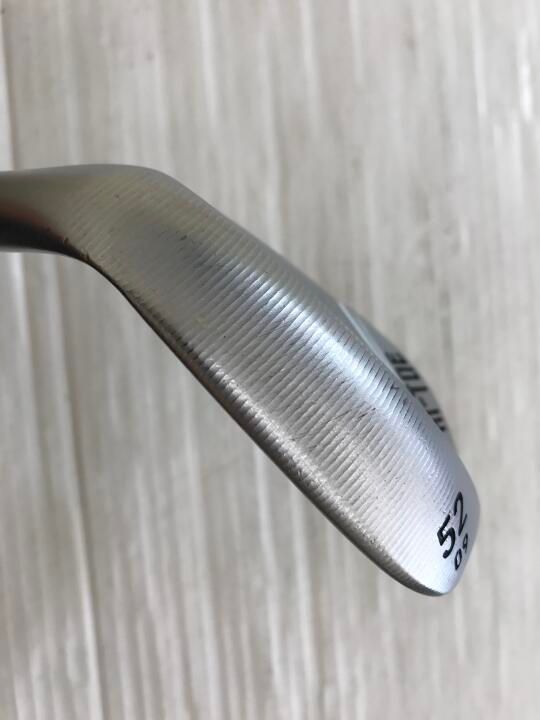 HI-TOE 3 クローム 52 S NSプロ MODUS TOUR 115 ウェッジ テーラーメイド 最短