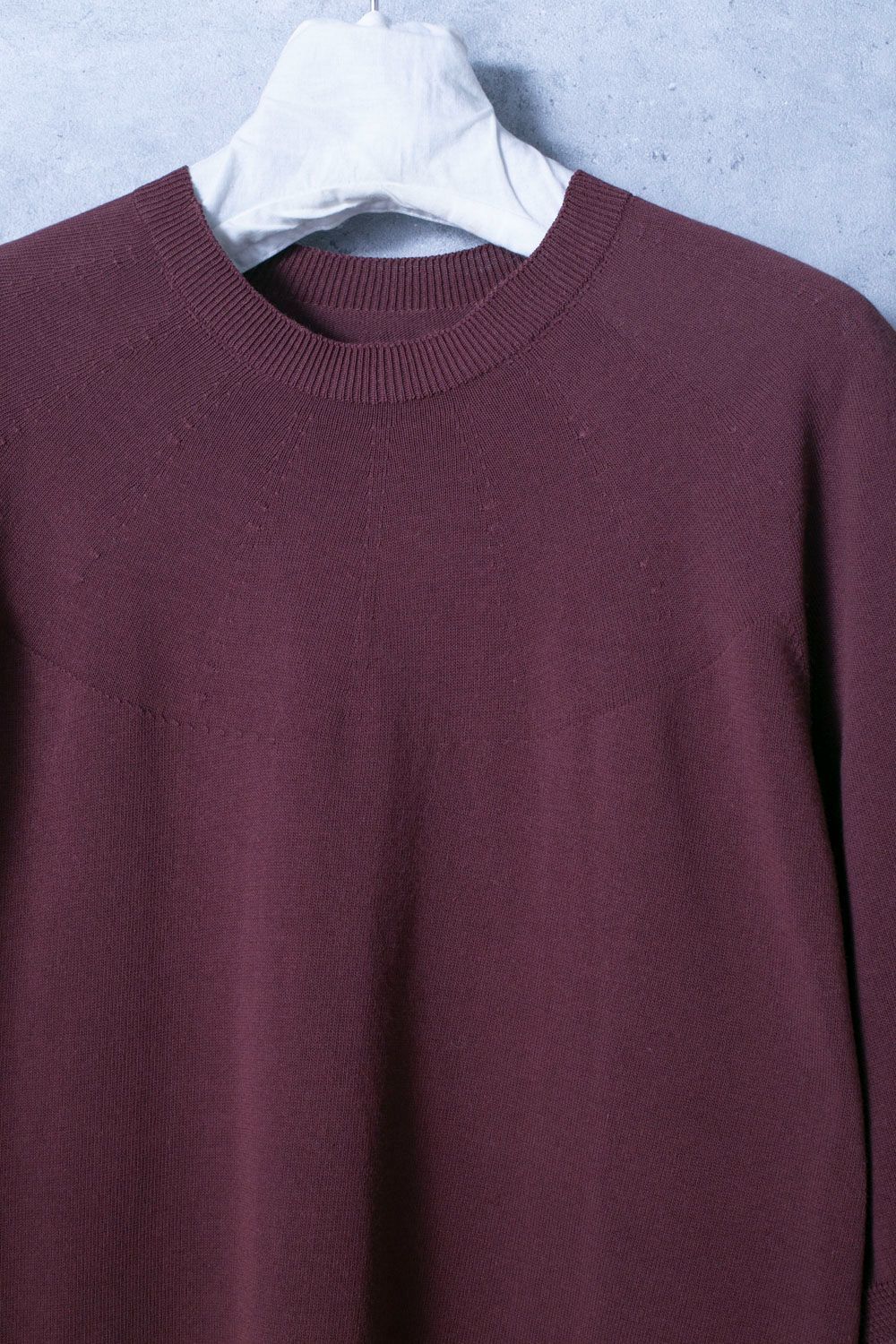 AURALEE×New Balance オーラリー×ニューバランス Knit crew