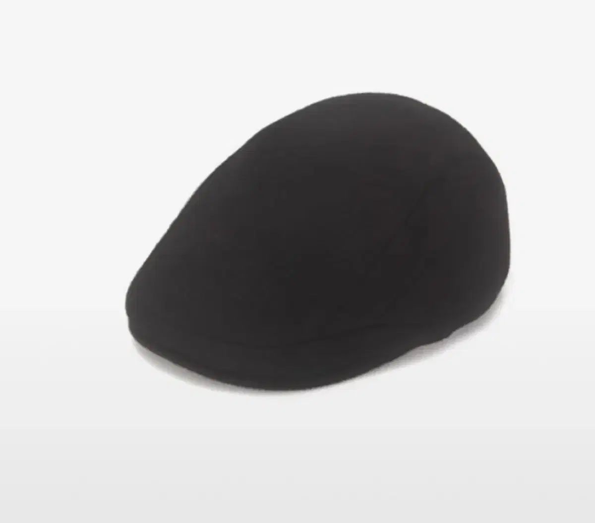 カンゴール ハンチングキャップ 504 ブラック