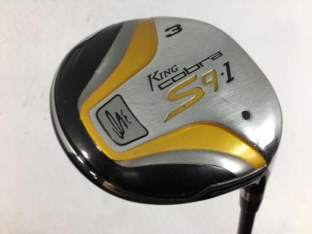 中古ゴルフクラブ】コブラ キングコブラ S9-1F フェアウェイ