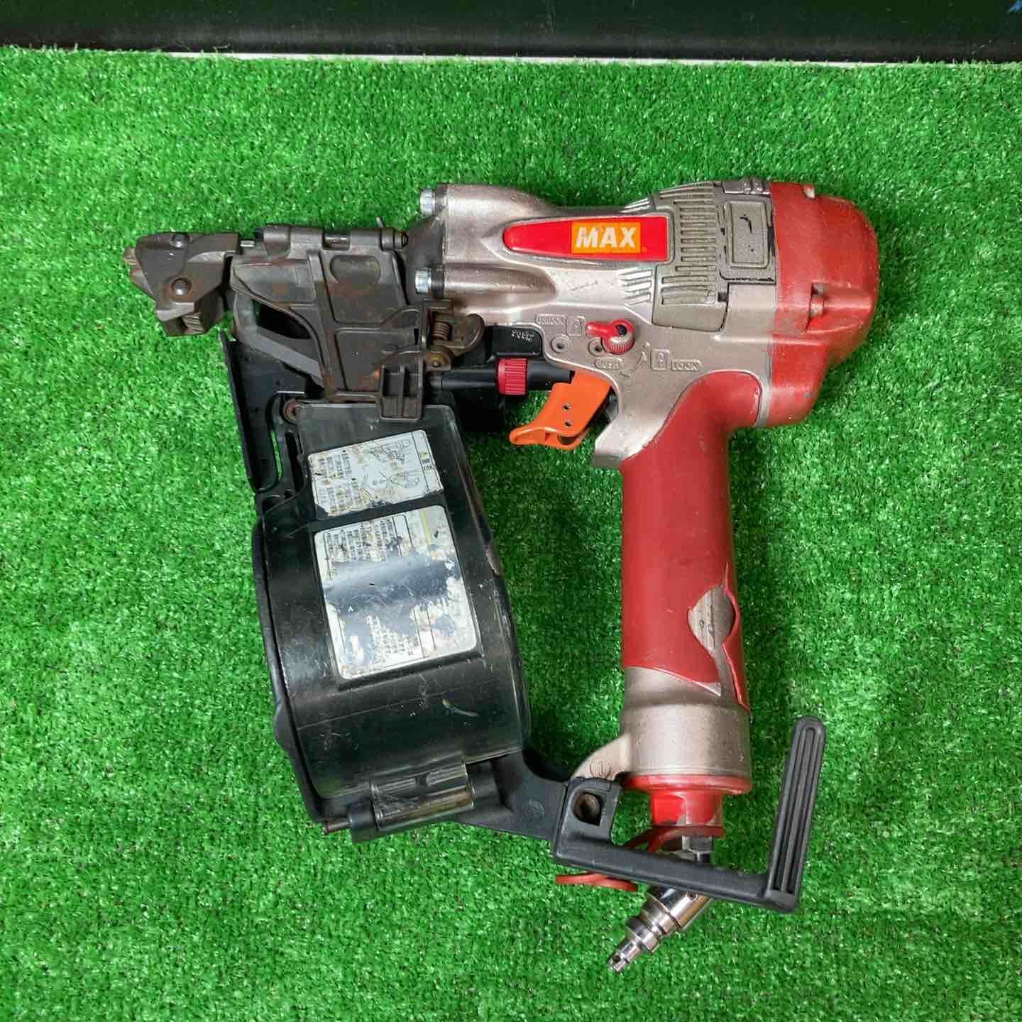 マックス MAX 高圧エア釘打ち機 HN-65Z1 接合金物用 岩槻店