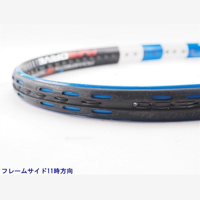 中古 テニスラケット バボラ ピュアドライブ 2009年モデル (G2