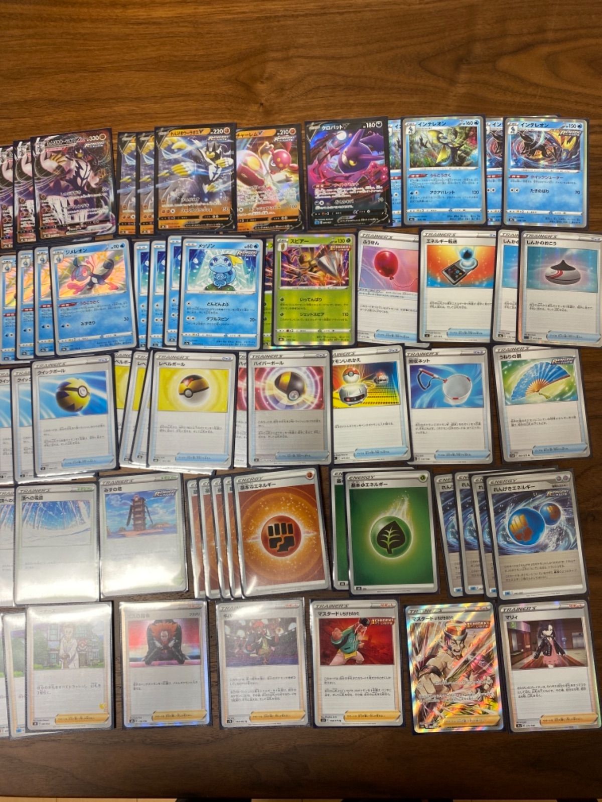 人気ショップが最安値挑戦 新品 未使用 れんげきウーラオス ガチ構築 スピアー型 ポケモンカードゲーム Riversideallofusornone Org Riversideallofusornone Org