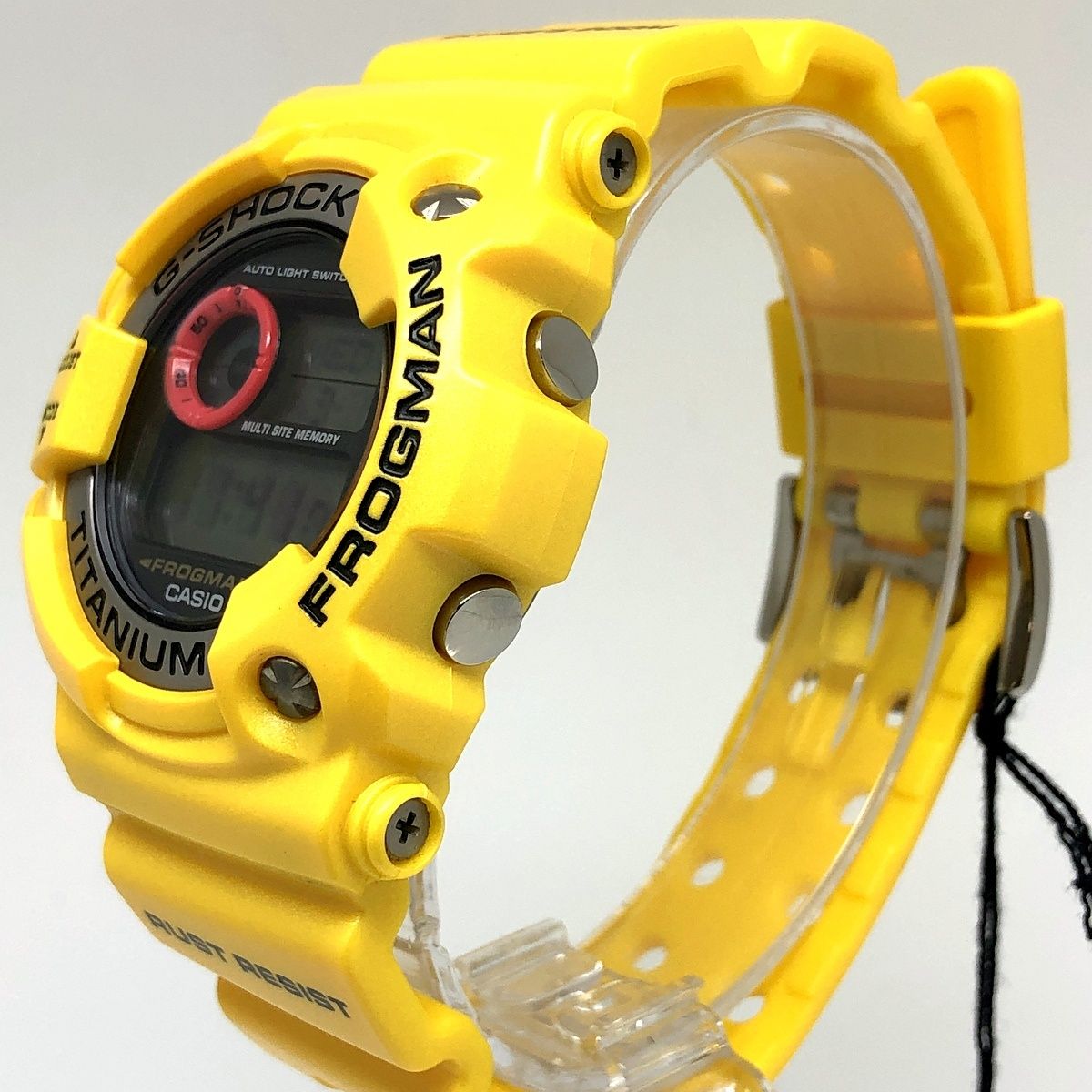 G-SHOCK ジーショック DW-9900GF-9 FROGMAN 3代目 小型 フロッグマン 