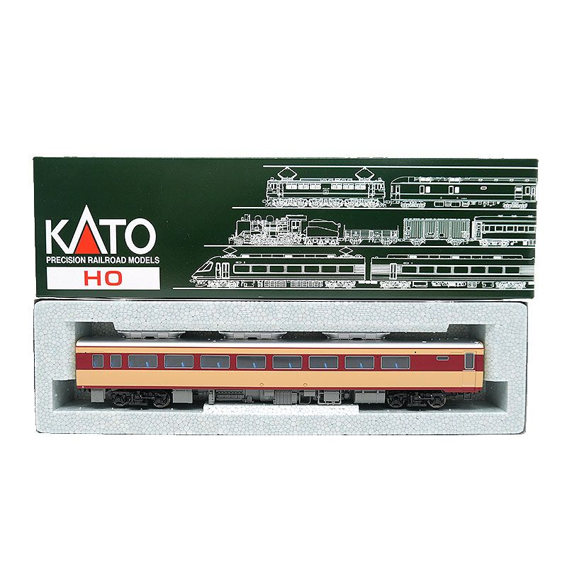 KATO　キハ８０　HOゲージ　【1-611】　M車　2023年ロット KATO キハ80 HOゲージ 【1-611】 M車 2023年ロット