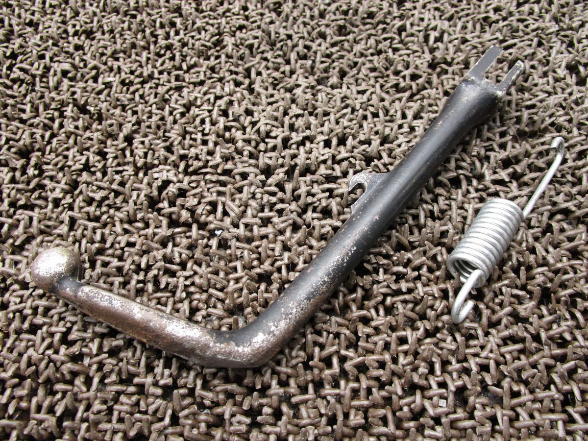 CL250 サイドスタンド A1615！CL250 ホンダ 【 CL250E 】 キャブ車