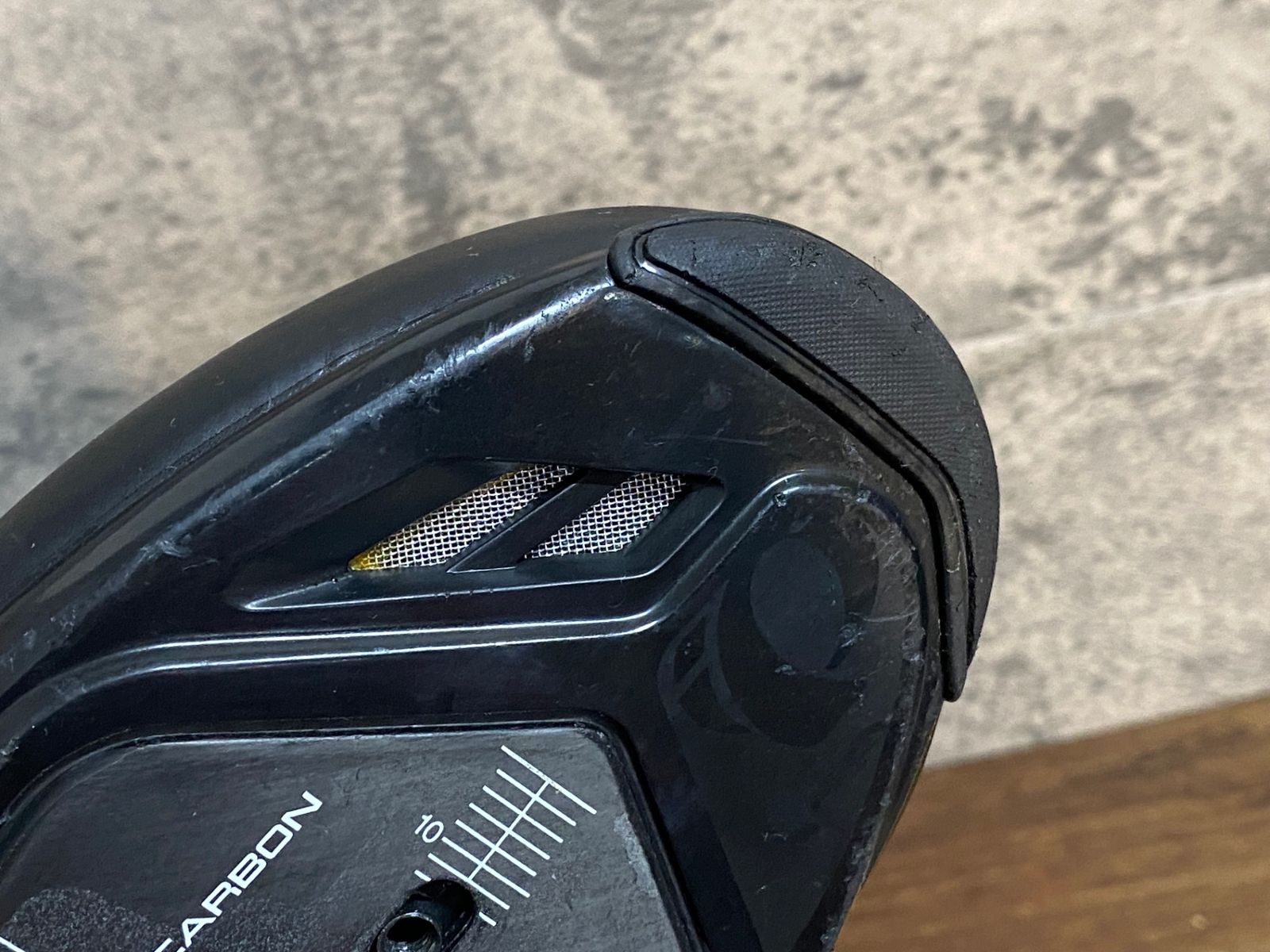 ビンディングシューズ 黒