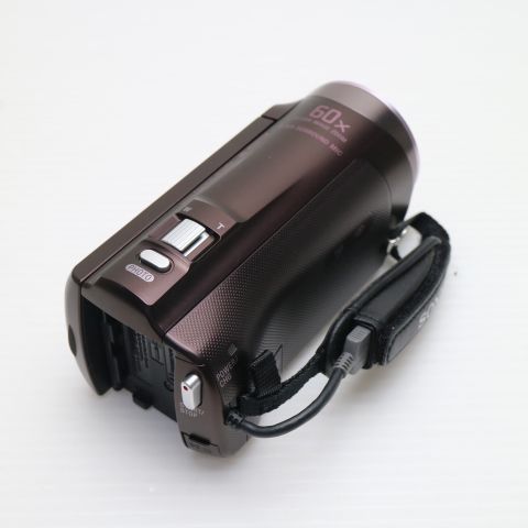 超 HDR-CX420 ブラウン 即日発送 デジタルビデオカメラ SONY 本体 土日祝発送OK 04000