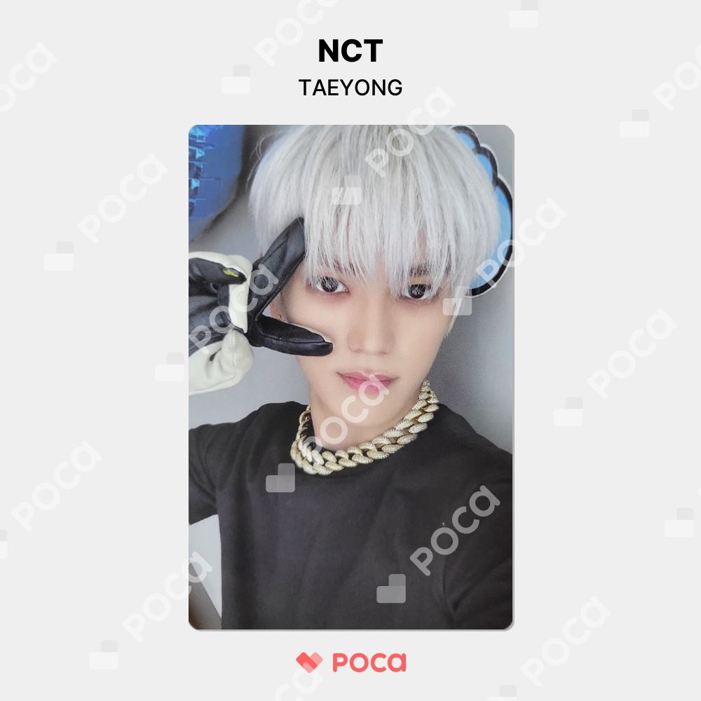 nct127 テヨン 2baddies 疾走 질주 MD スペシャル Bトレカ NCT テヨン トレカ 疾走 (2 Baddies) RANDOM TRADING CARD SET