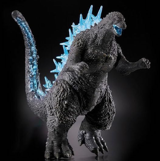 怪獣王シリーズ ゴジラ(2023) 熱線放射カラーver. 『ゴジラ-1.0』
