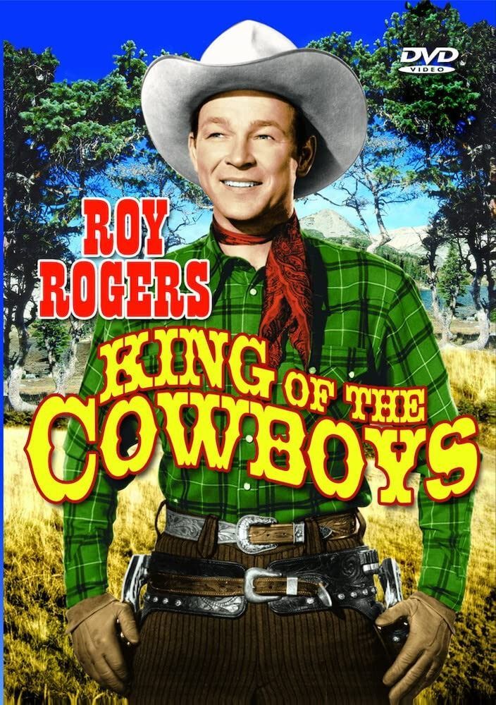 King of the Cowboys [DVD] [Import]