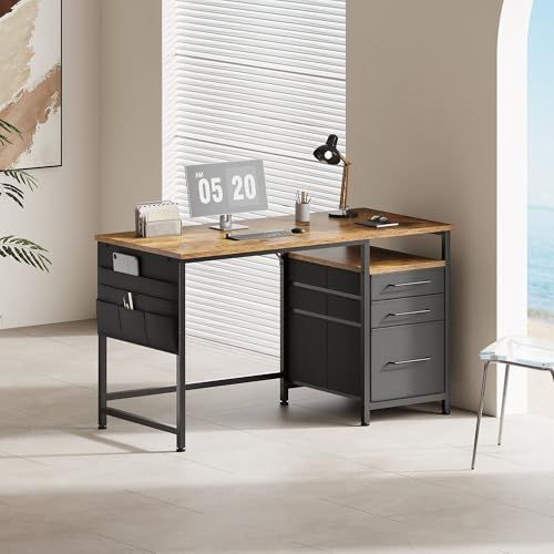 ゲーミングデスク左右入替可