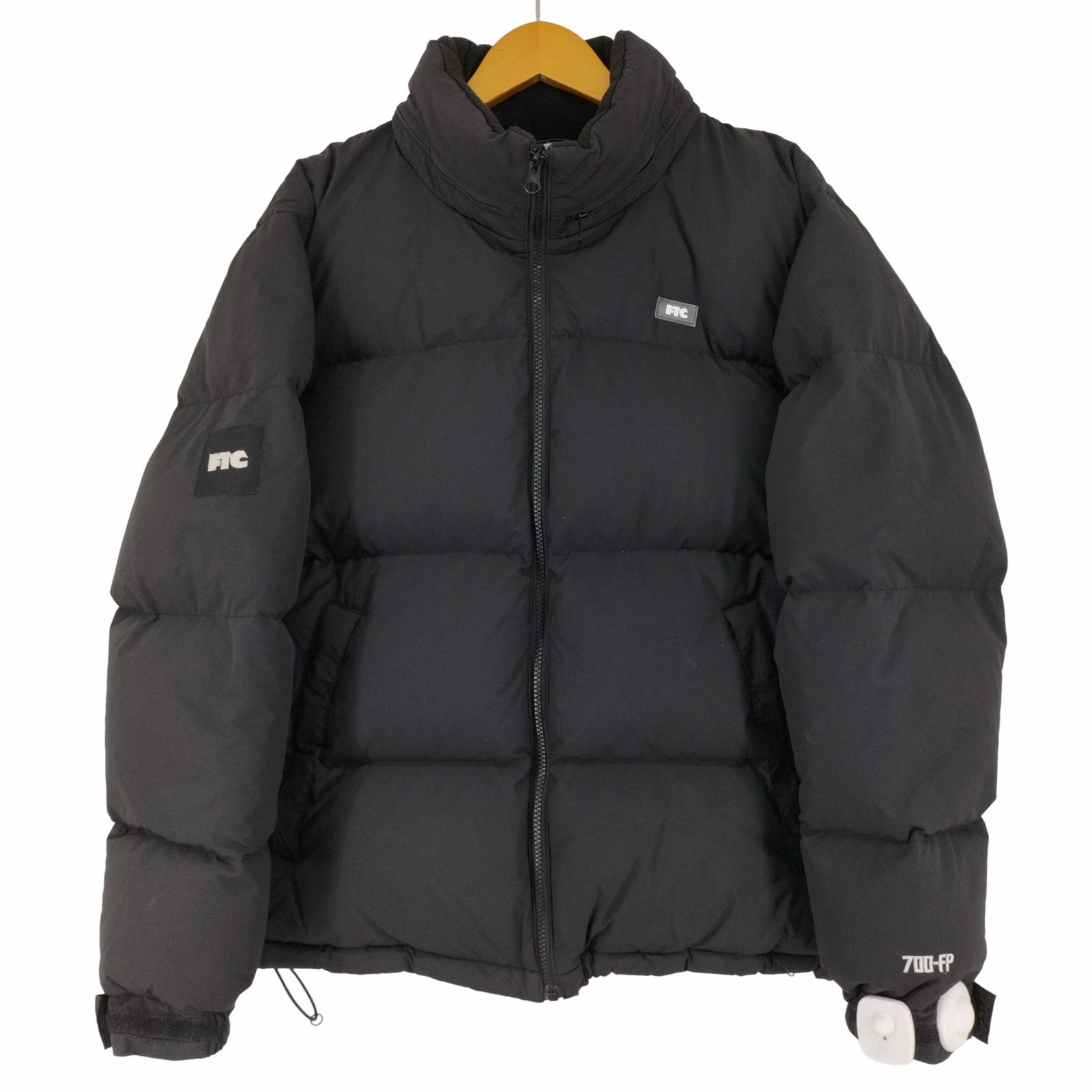 FTC EREBUS DOWN JACKET 2021AW | 1STSSS.COM