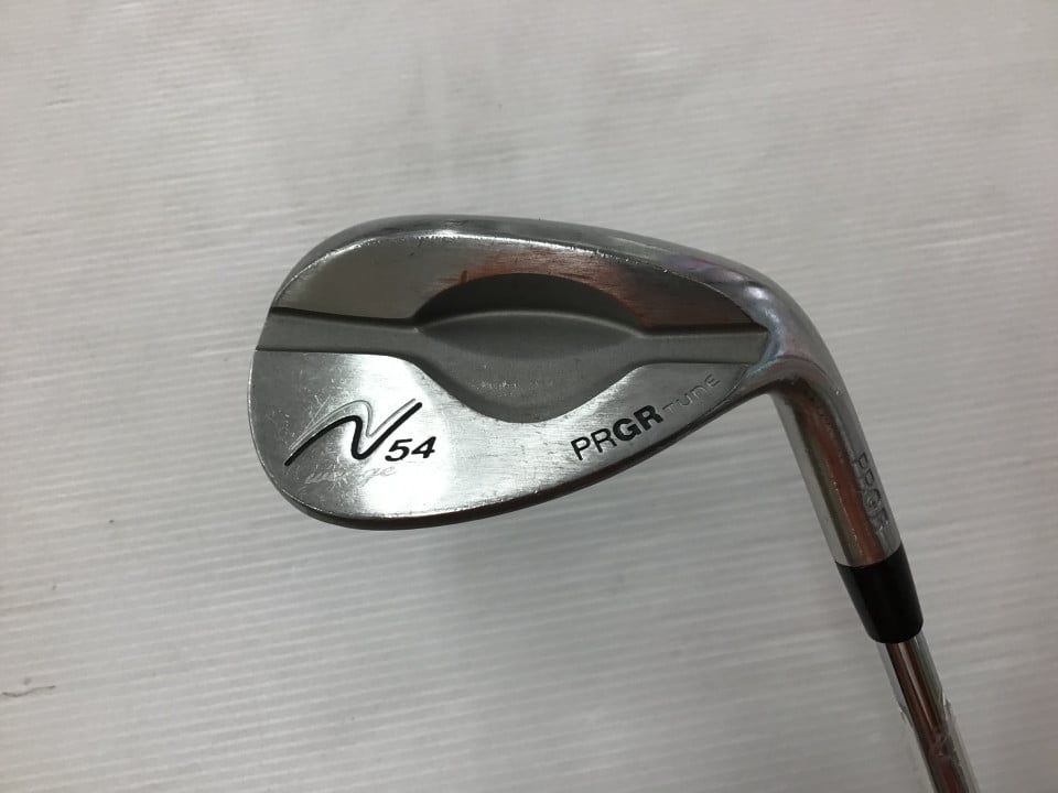 【即納】TUNE N | 54 | S | KBS　HI-REV2.0　125 | 中古 | ウェッジ | プロギア