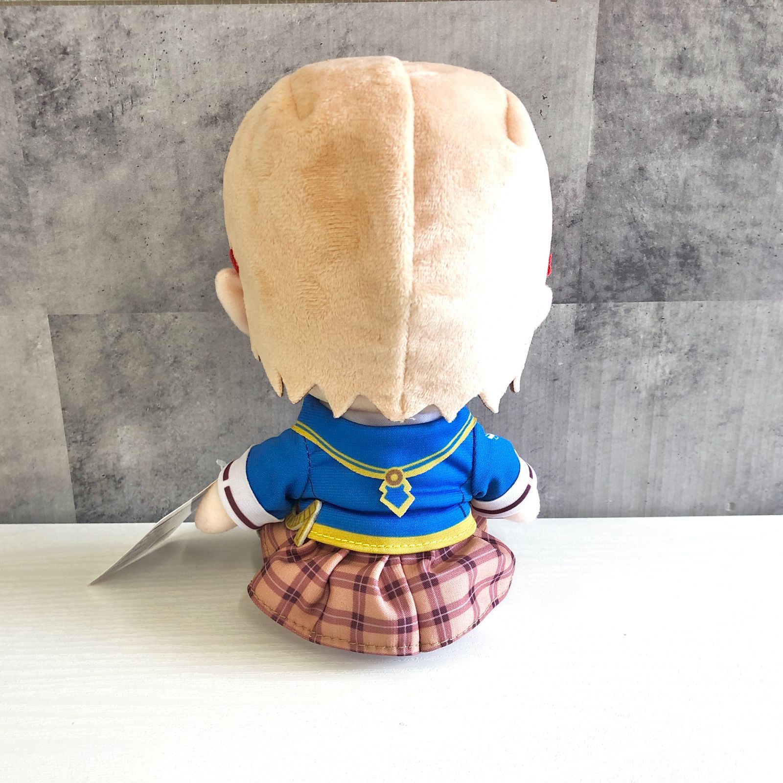 ヘブンバーンズレッド　オリジナルぬいぐるみ　茅森月歌　タイトー タイトートイズ on X: 