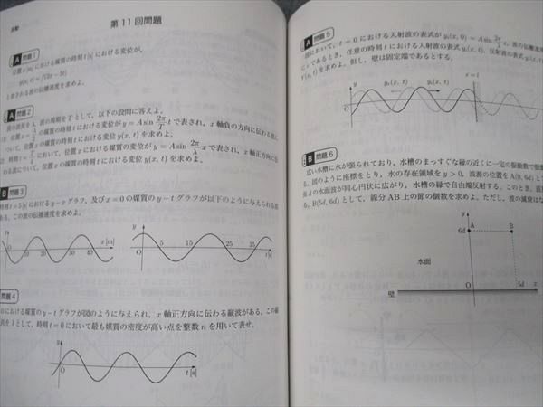 鉄緑会 高3物理 入試物理確認シリーズ テキスト 未使用 2023