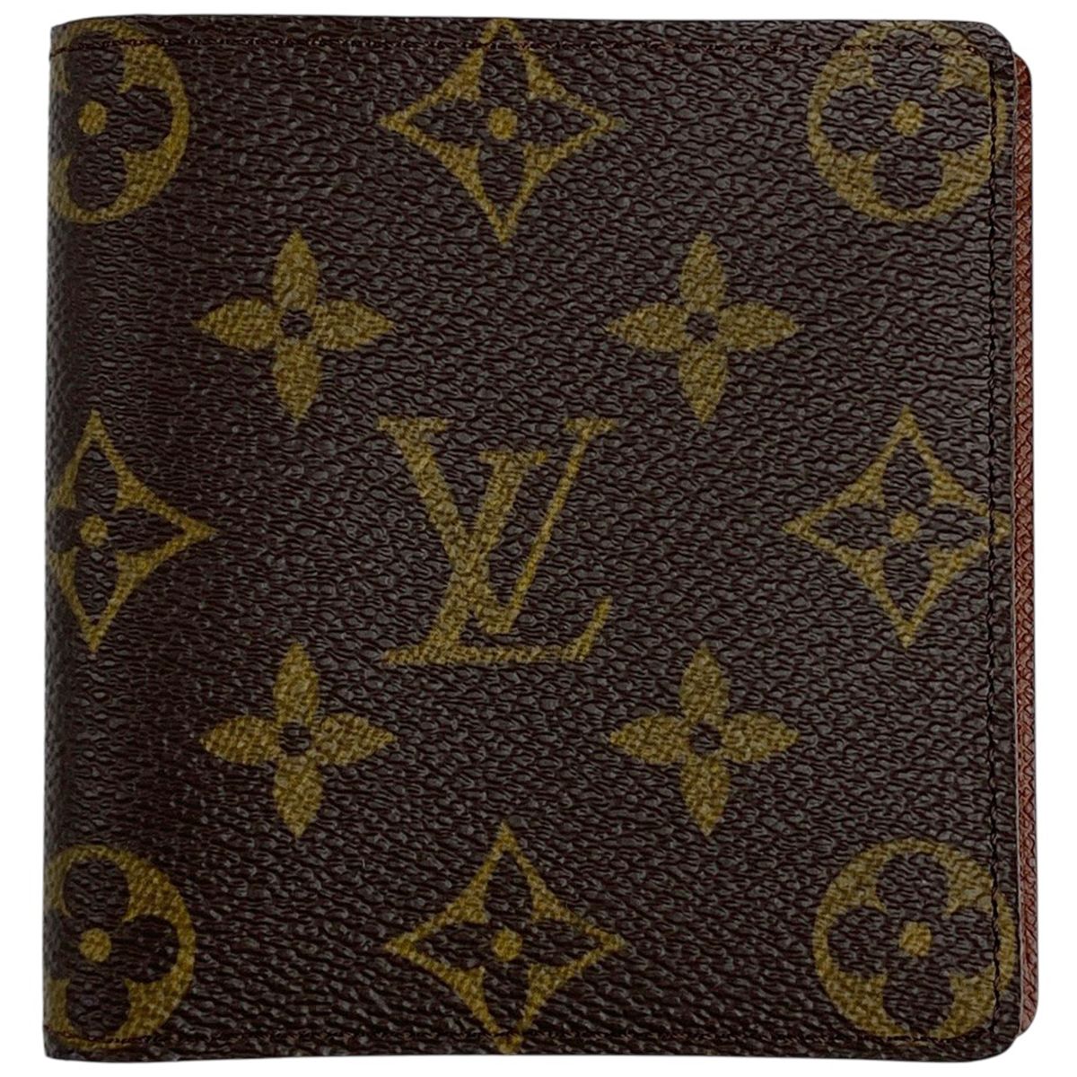 ルイ ヴィトン Louis Vuitton ポルト ビエ 6 カルト クレディ 札入れ カード入れ カードケース モノグラム ブラウン M60929 レディース