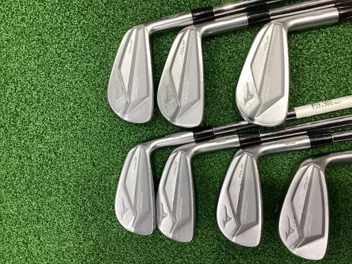 ミズノ JPX 919 TOUR 8S USA アイアンセット IR Dynamic G フレックスS メンズ 男性用 右利き 右用 Cランク ゴルフクラブ