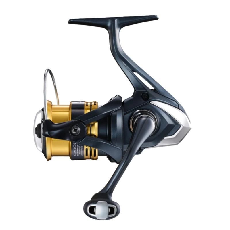 シマノ SHIMANO スピニングリール 22 サハラ C2000S