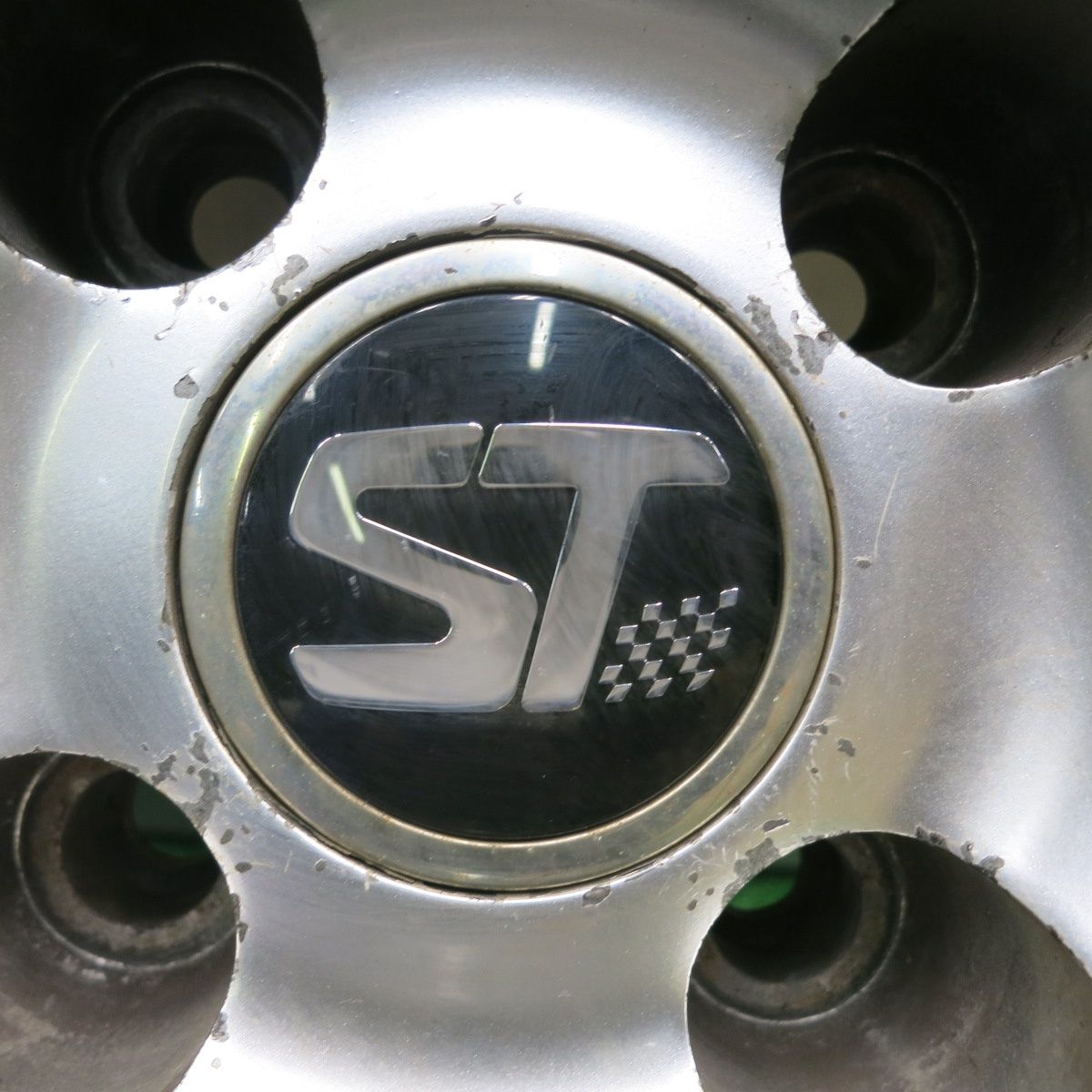 TOYO GARIT G5 195/65R15】スタッドレス【KOSEI AIRBERG 15インチ