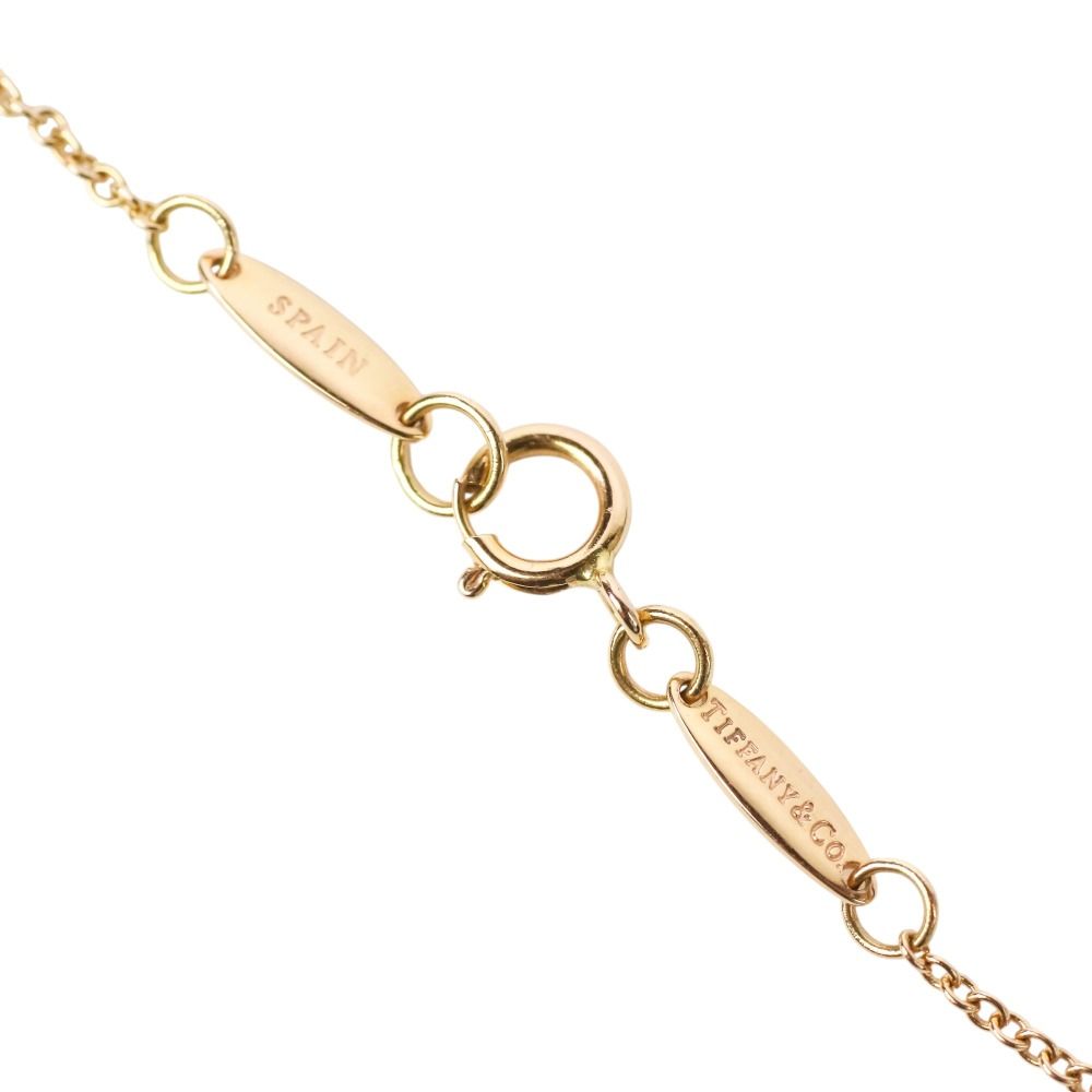 【タイムセール】ティファニー　エルサペレッティ　バイザヤード　ブレスレット TIFFANY&Co. ティファニー ブレスレット バイザヤード エルサ