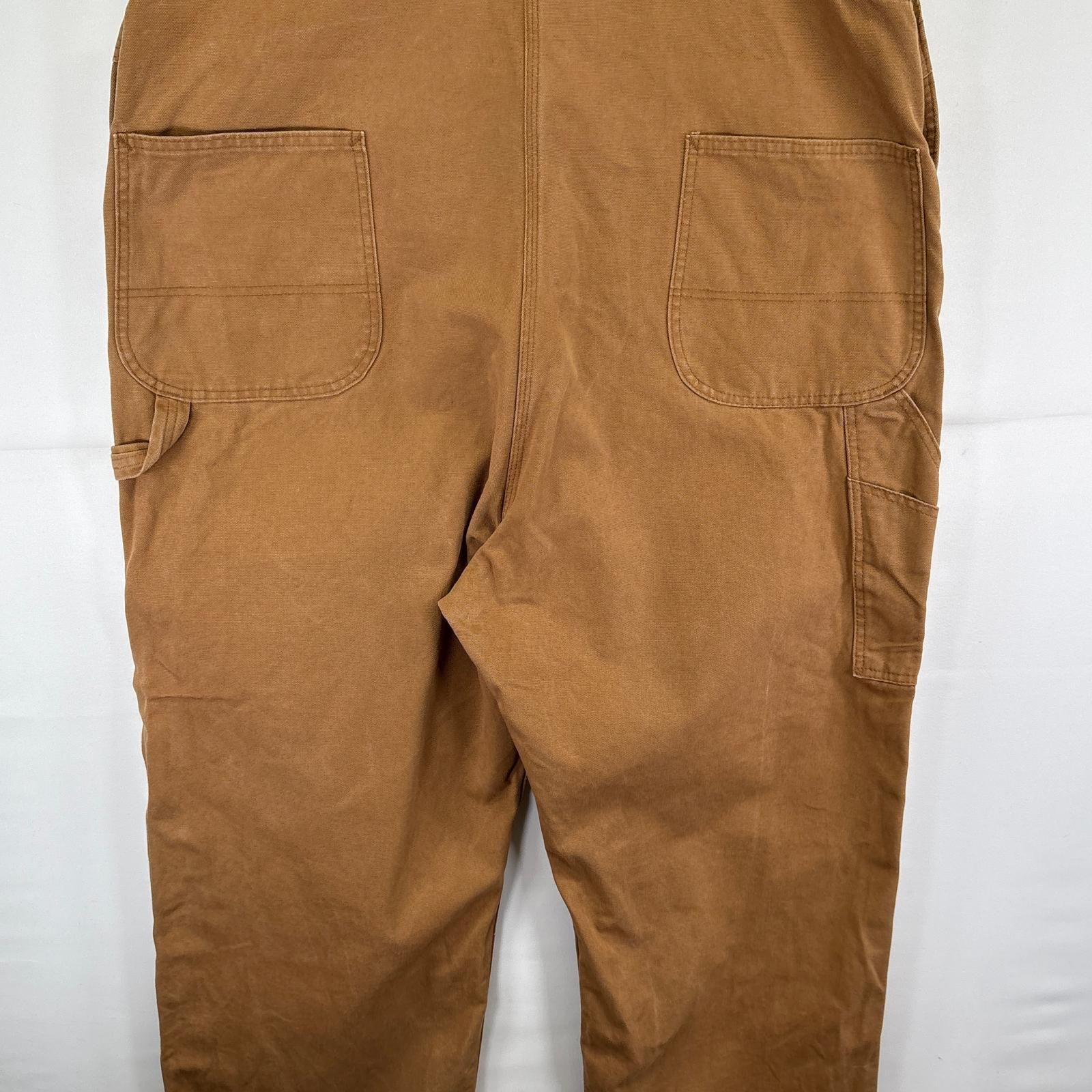 古着 ディッキーズ Dickies オーバーオール ダック ワーク