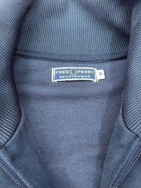 希少】FRED PERRY フレッドペリー トラックジャケット 月桂樹