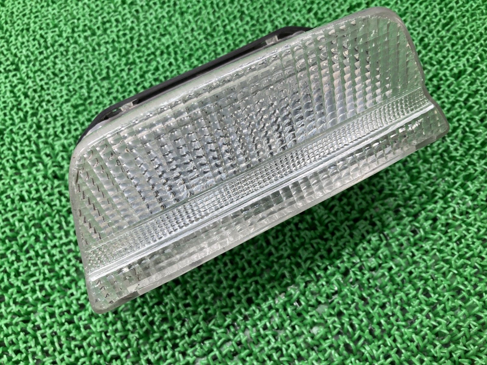 ZRX1200R テールランプ 社外 バイク 部品 ZRT20A ZRX400 1100 クリアレンズ LED 修復素材に 【】 20