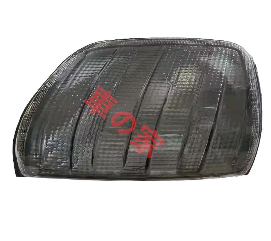 フロントコーナーランプライト ウィンカーレンズ