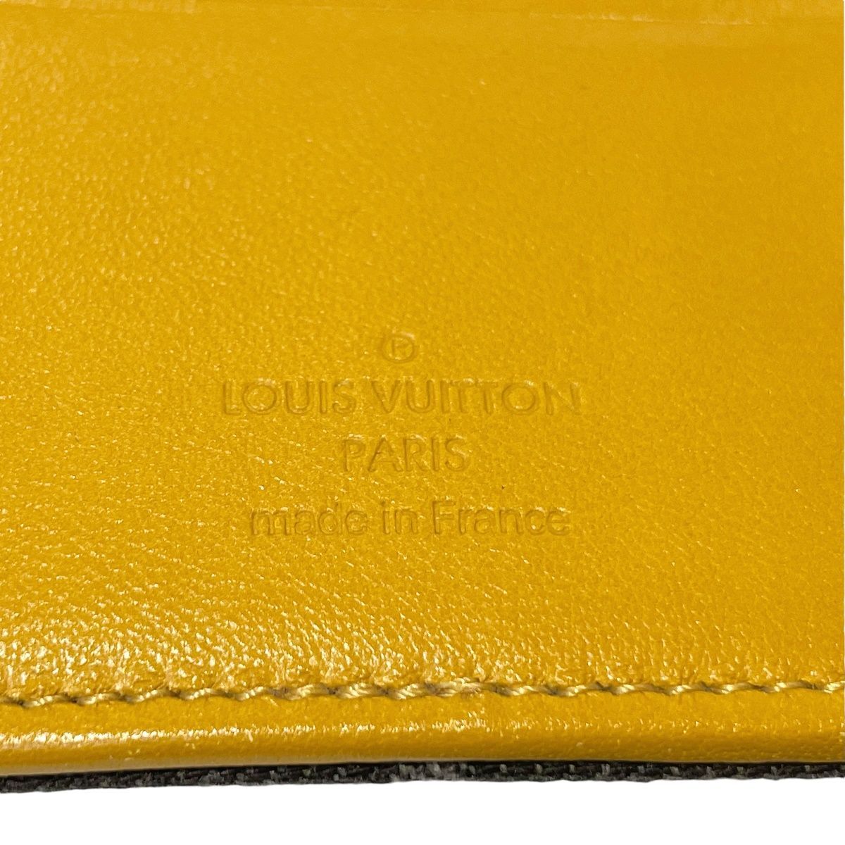 中古】 LOUIS VUITTON ルイ・ヴィトン ポルトフォイユ・アメリア 中古】 LOUIS VUITTON ルイ・ヴィトン ポルトフォイユ・アメリア