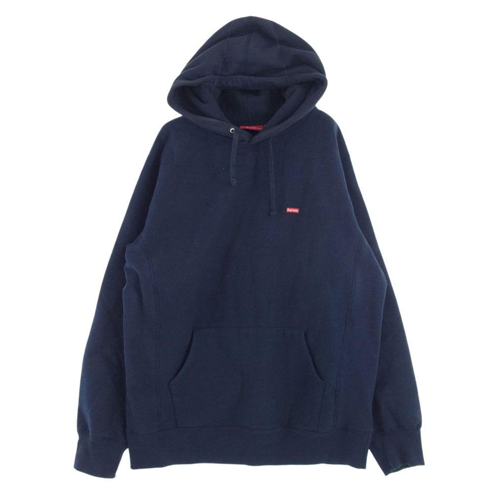 Supreme シュプリーム パーカー Small Box Pullover スモールボックス