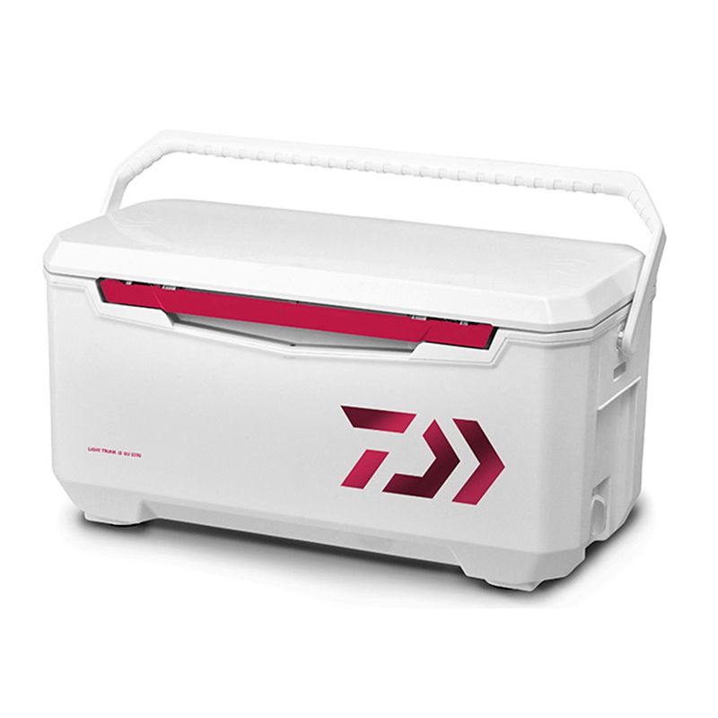 ダイワ Daiwa ライトトランクα GU2400 レッド 24L