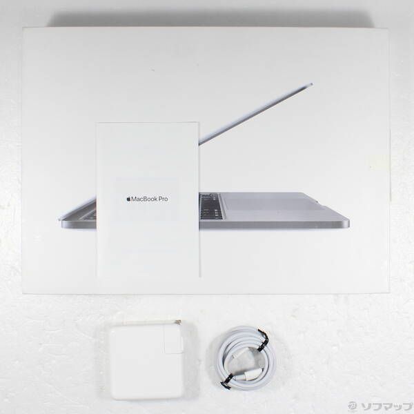 中古品〕 MacBook Pro 13.3-inch Mid-2020 MWP52J／A Core_i7 2.3GHz