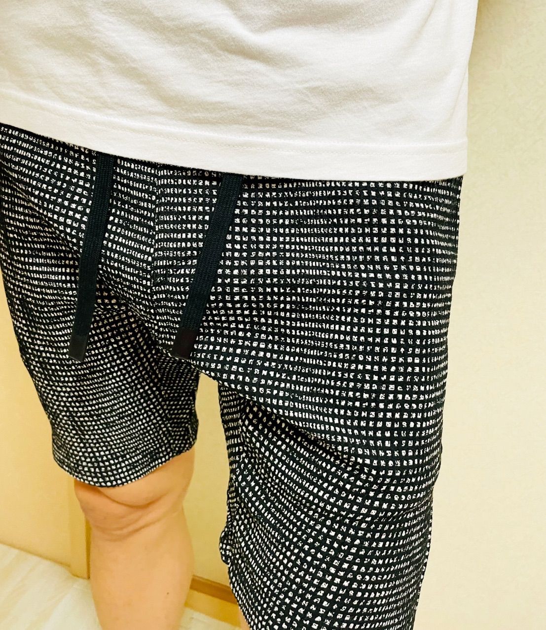 ロンハーマン RonHerman 取扱 ZANEROBE ハーフパンツ ニット - World