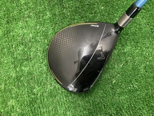 返品OK 【中古ゴルフクラブ】キャロウェイ EPIC FLASH (エピック