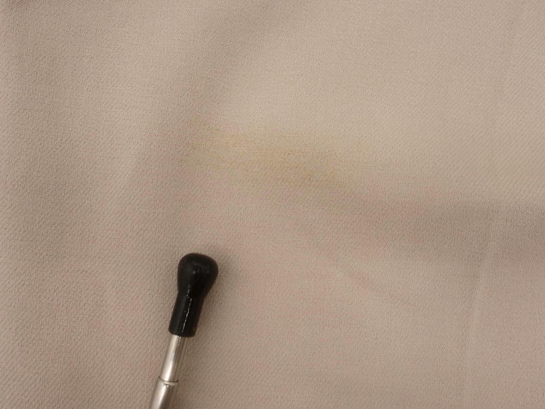 ブルネロクチネリ★クロップドパンツ 38 ベージュ★美品 ブルネロクチネリ☆クロップドパンツ 38 ベージュ☆美品