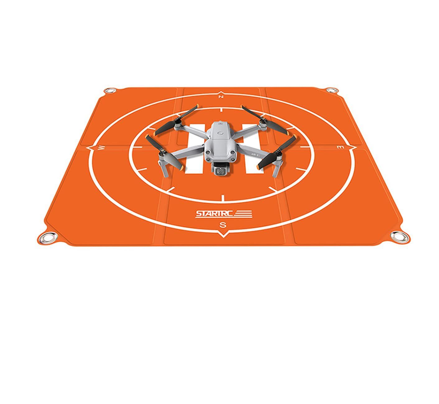 SHEAWA ドローン ランディングパッド ヘリポート 65cm DJI Mini 4 Pro 