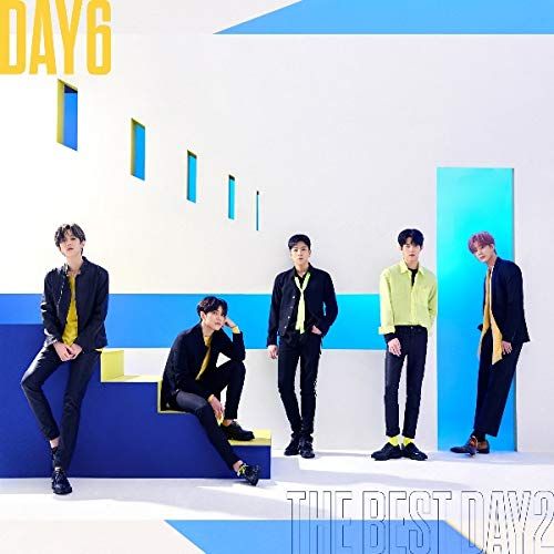 CD)THE BEST DAY2 (通常盤)／DAY6 - メルカリ