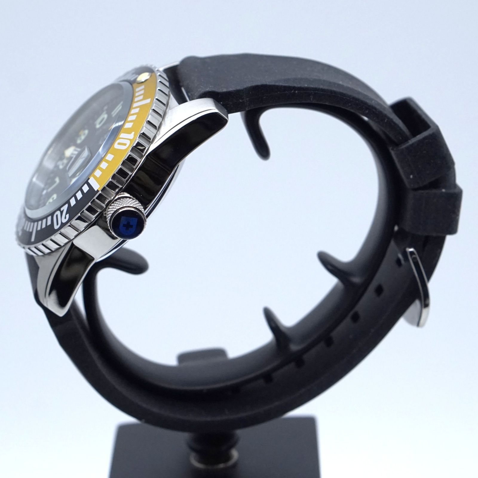 ZENO-WATCH BASEL ゼノウォッチ 6349YL (6349-2824) パイロット