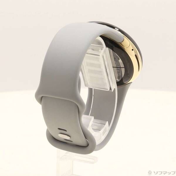 中古 Google Pixel Watch シャンパンゴールド - メルカリ