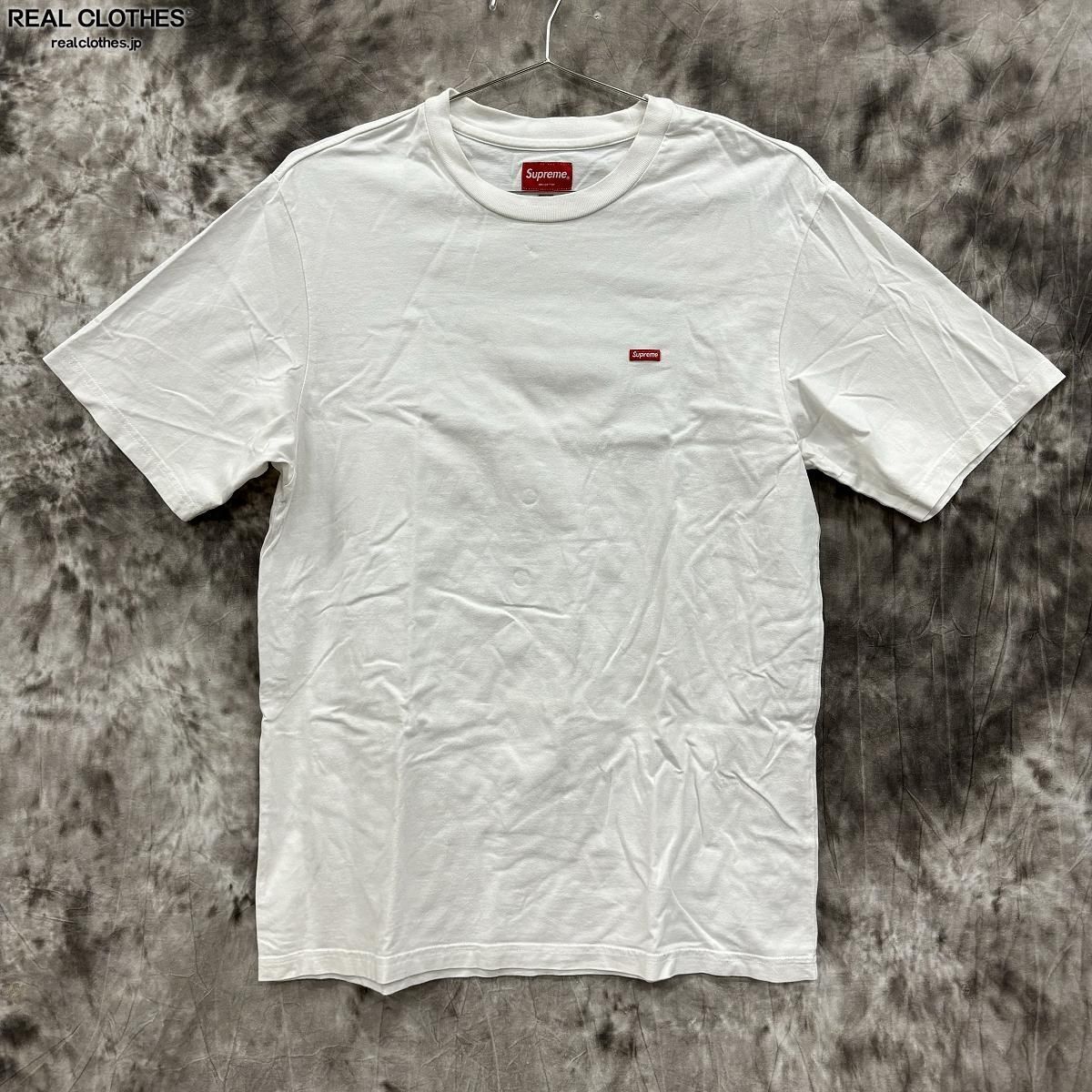 Supreme/シュプリーム Small Box Logo Tee/スモール ボックスロゴ T 