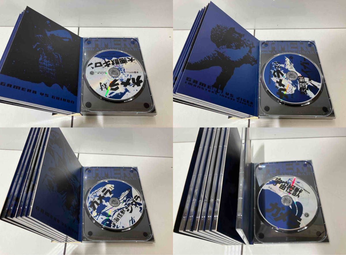 ガメラ生誕40周年記念 Z計画 DVD-BOX DVD ガメラ Z計画 DVD-BOX ガメラ